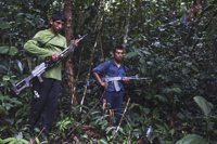 Ya son 3 muertos en un ataque de Sendero Luminoso a pocas horas de las elecciones de Perú