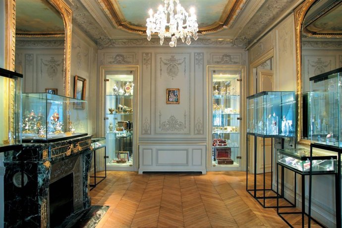 Musée Fragonard de París