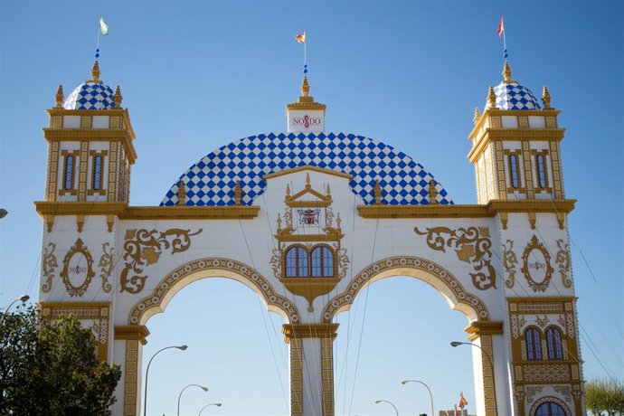 Todo está listo para el alumbrado.