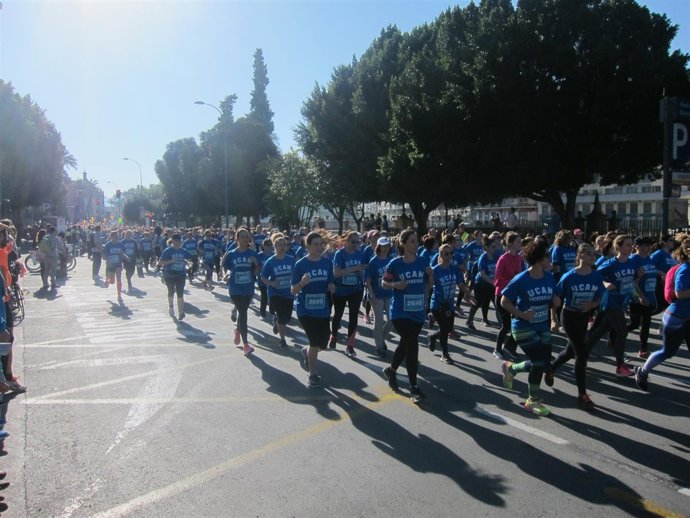 Carrera de la Mujer