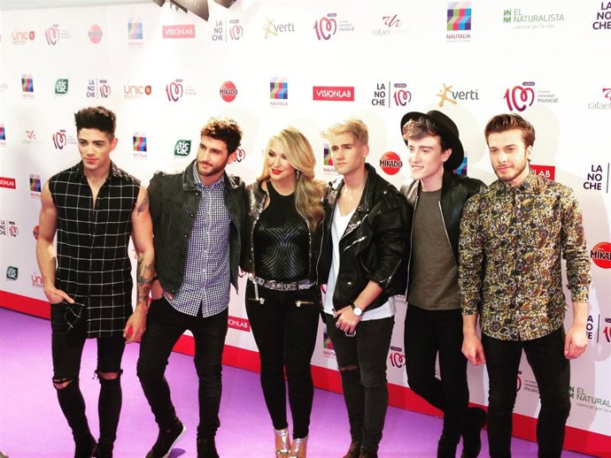 Malú, Auryn con Anastacia, The Corrs..., así fue la Noche de CADENA 100