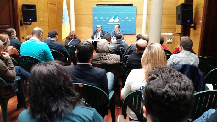 Consejo Político Nacional de Coalición Canaria