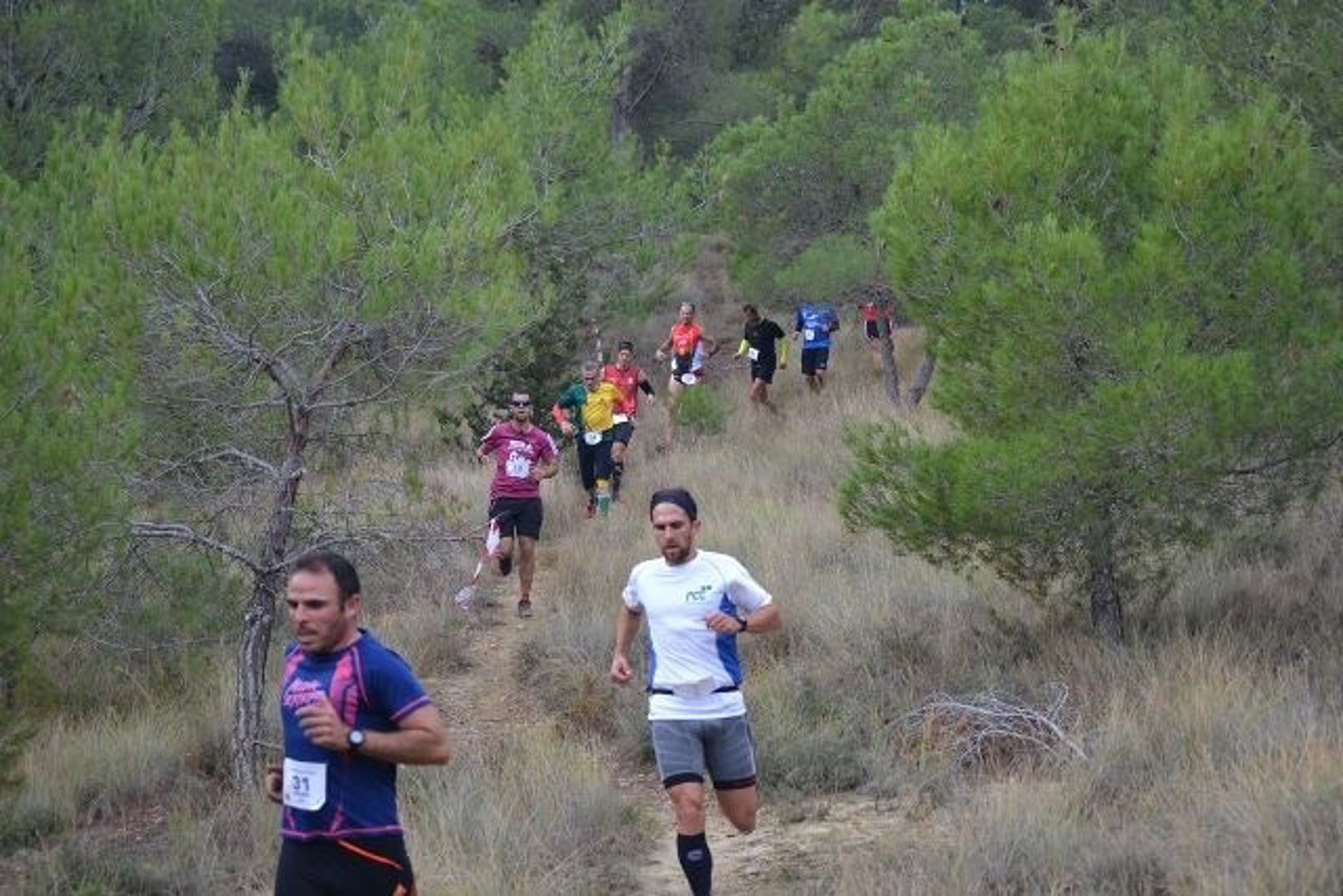 La II Boalares Trail se integra en NaturEjea 2016