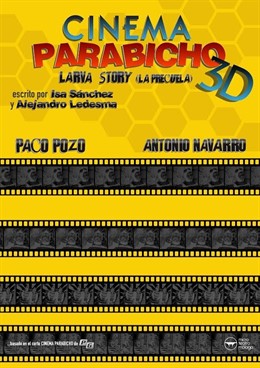 Cartel de Microteatro Málaga