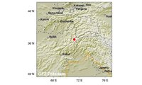 Un terremoto de 6,5 sacude Kabul, Islamabad, Nueva Delhi y Cachemira