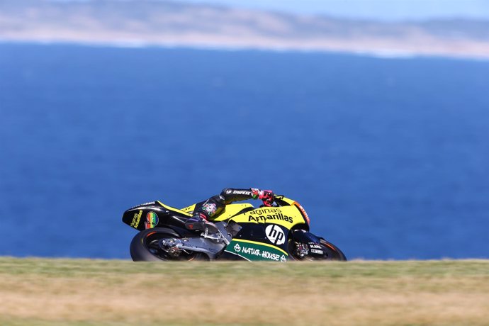 Àlex Rins Moto2 Australia Phillip Island