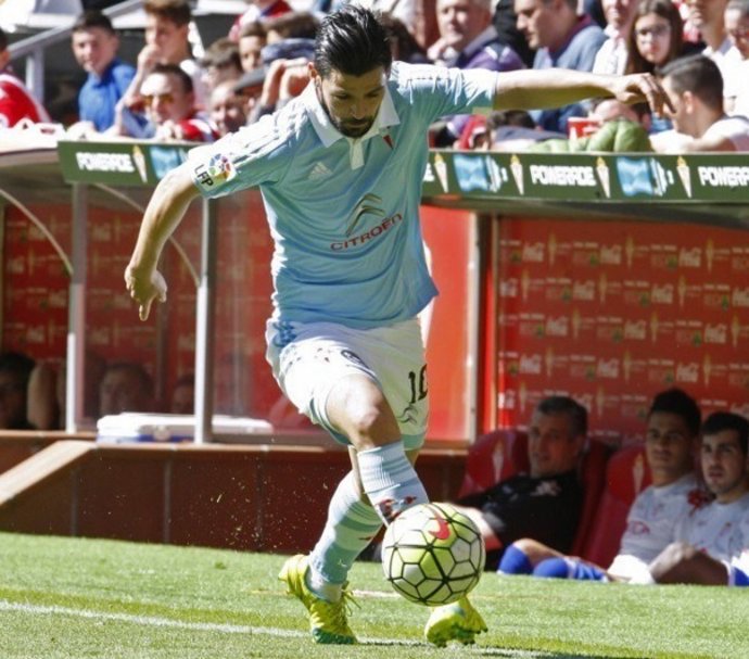 Nolito Celta