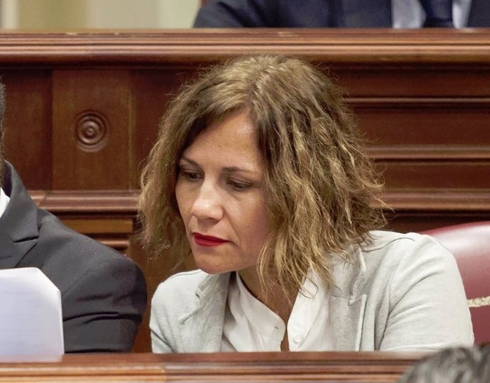 Rosa Bella Cabrera, diputada canaria del PSOE