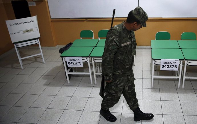 Elecciones en Perú, 2016