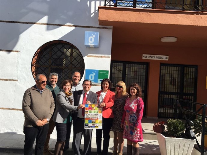 Agrón (Granada) celebra la Feria 'El Temple'