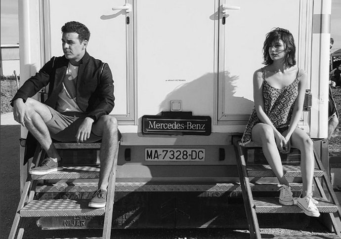 ¿Qué Hacen Mario Casas Y Úrsula Corberó Juntos?