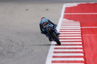 Navarro repite podio y se pone segundo en el Mundial