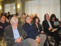 Aymerich defiende una "candidatura unitaria fuerte" para "derrotar"