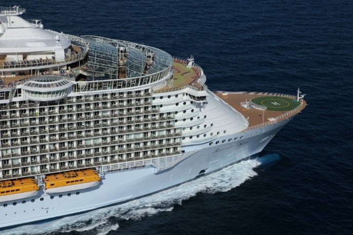 Crucero de Royal Caribbean
