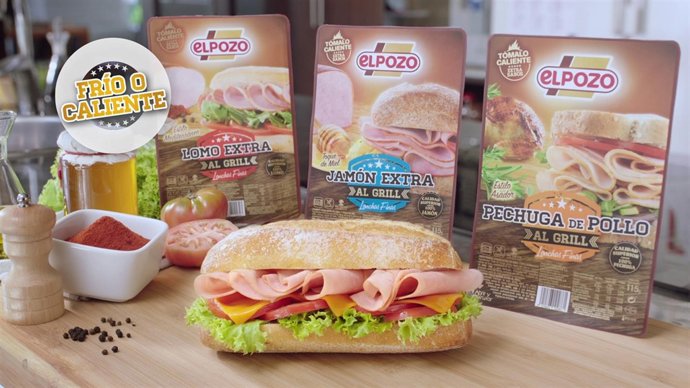 NOTA Y FOTO: La Línea AL GRILL De Elpozo Estrena Campaña De Comunicación En Tele