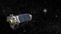 La NASA investiga la hibernación del telescopio espacial Kepler