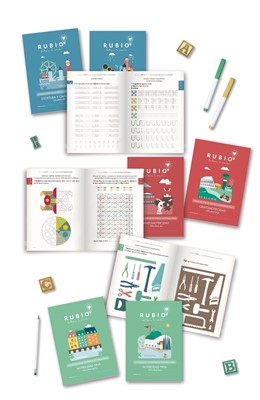 Rubio lanza cuadernos para personas con parkinson 