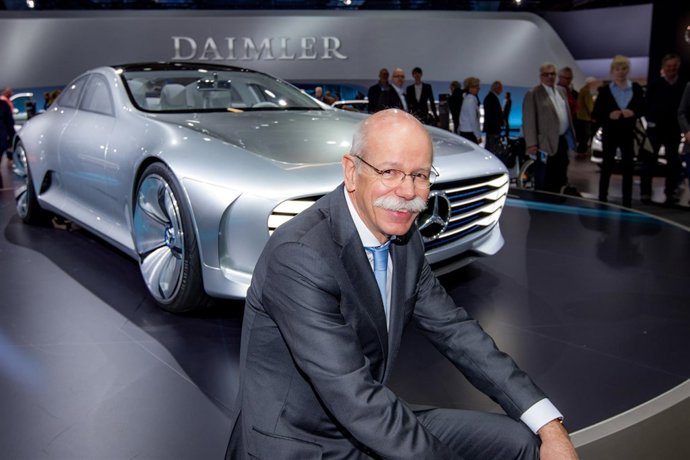 Dieter Zetsche
