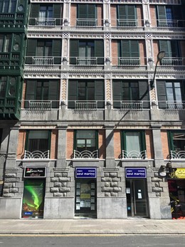 Agencia de Viajes Azul Marino