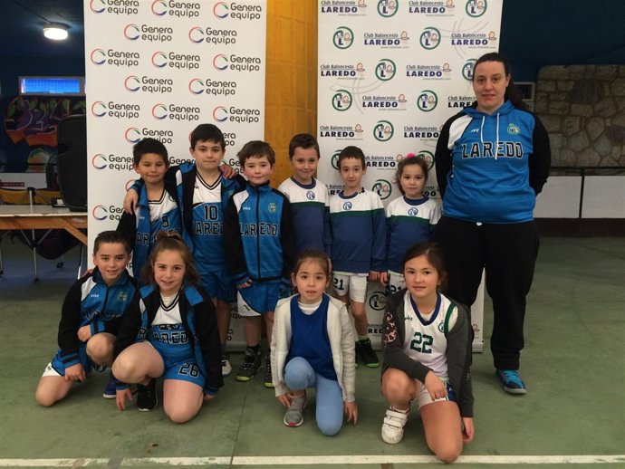 Uno de los equipos pejinos