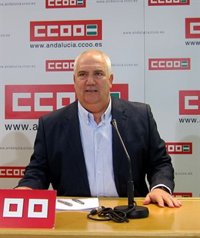CCOO-A insta a la Junta a ser "insumiso" ante el "recorte" de 600 millones