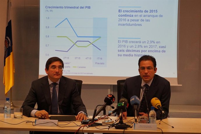 Javier Llinares y Miguel Cardoso