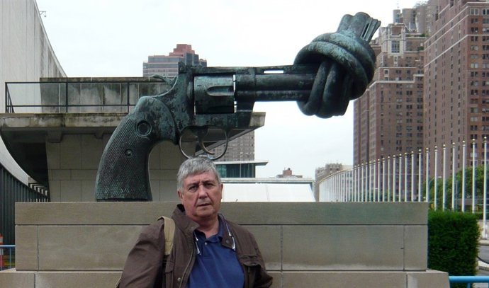 José Luis Morales poeta