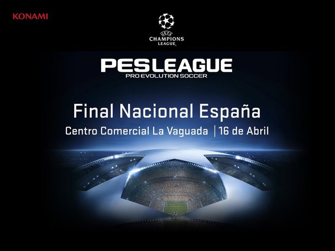Final Nacional PES League España 2016