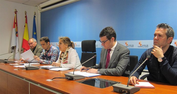 Presentación del Plan de Protección ante Empresas en Crisis