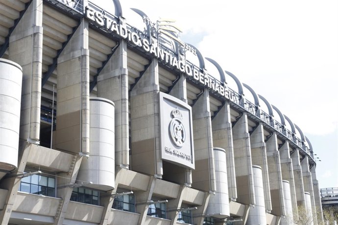 Estadio Santiago Bernabéu
