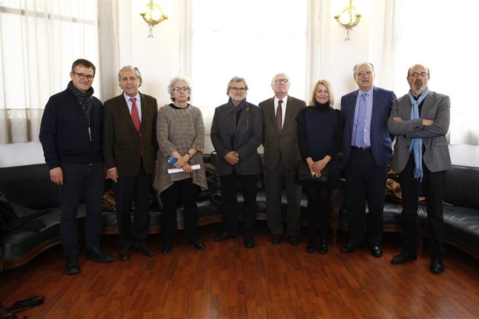 Presentan la declaración Es posible y necesario un gobierno del cambio