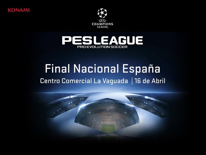 Final Nacional PES League España 2016