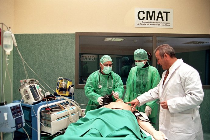 Máster de Emergencias en Granada