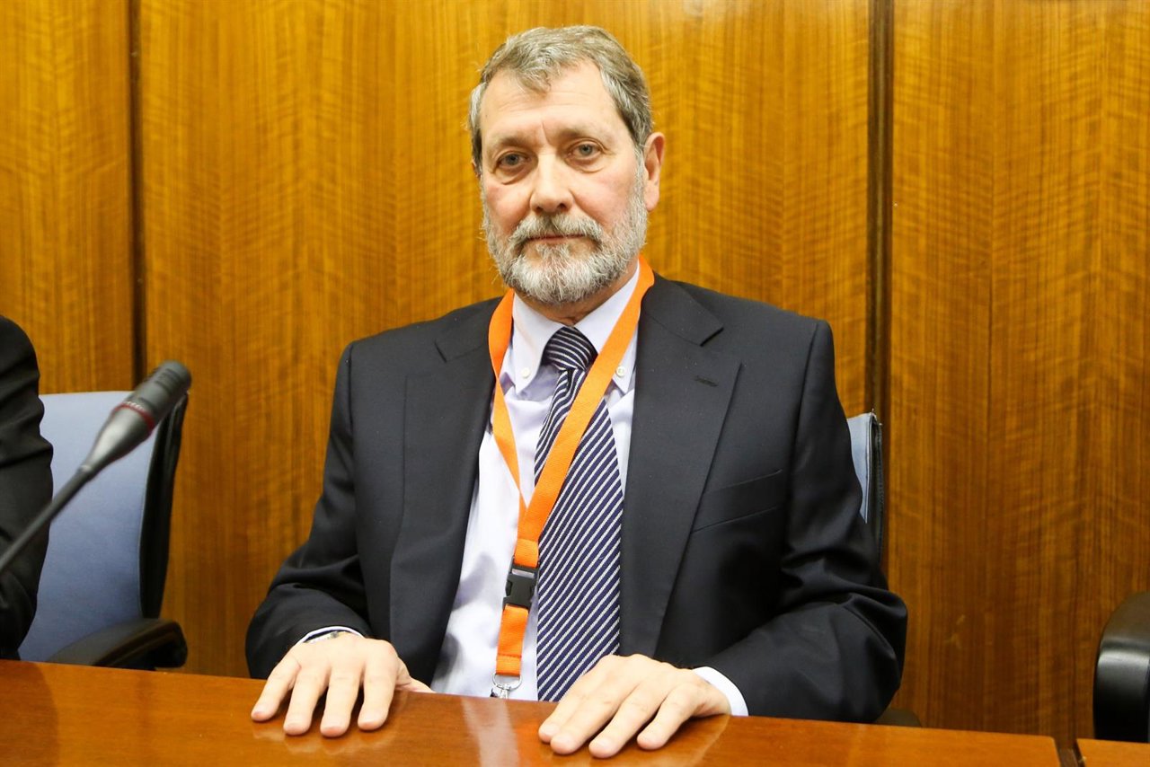 Federico Fresneda, extesorero de UGT-A, ante la comisión de investigación