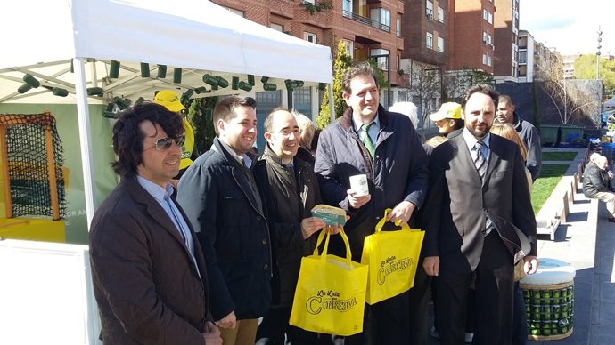 Presentación de la campaña