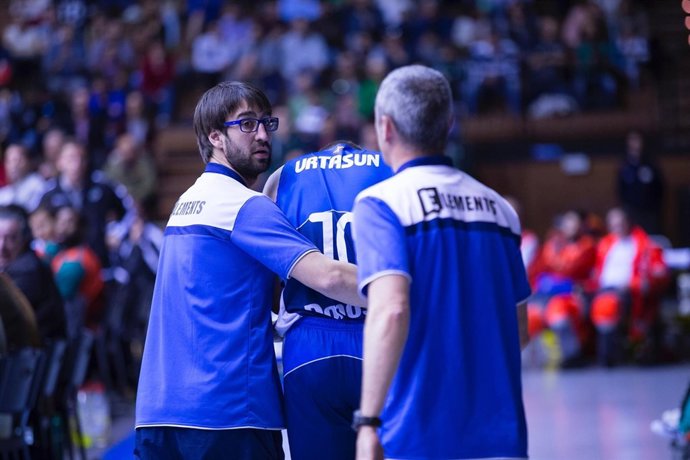 Txemi Urtasun se lesiona con el RETAbet.Es