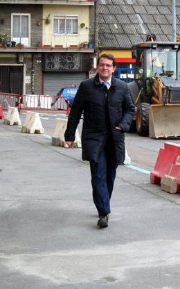 El alcalde de Salamanca este lunes