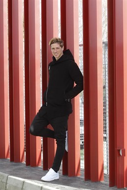 Fernando Torres, jugador del Atlético de Madrid