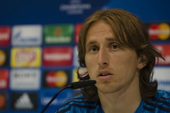 Luka Modric (Real Madrid)