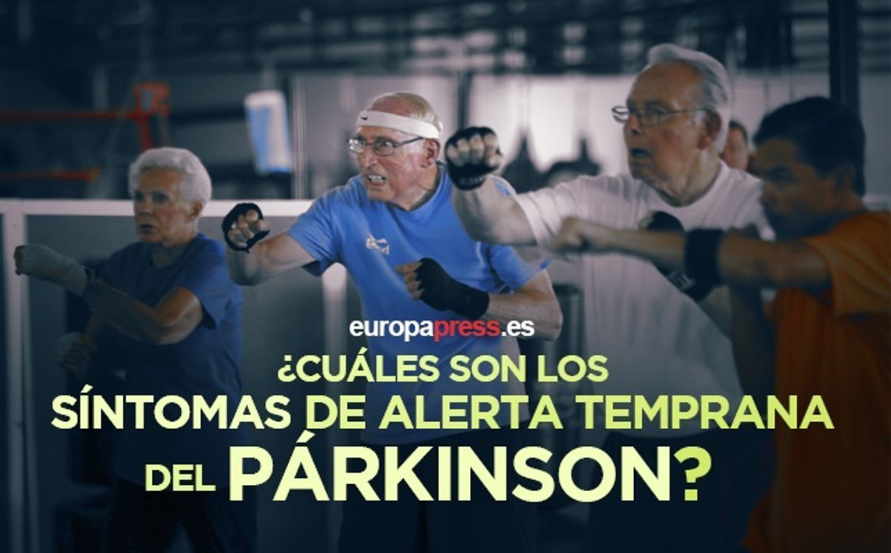 Día Mundial del Parkinson