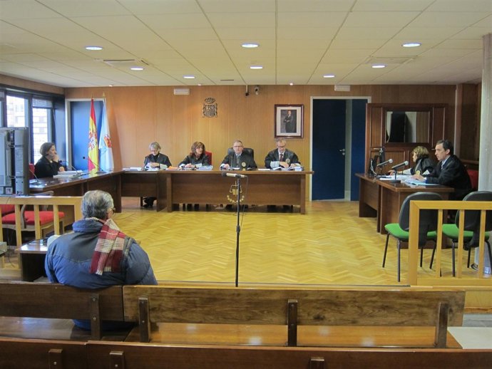 Juicio gestoría acusado de entrada ilegal de inmigrantes