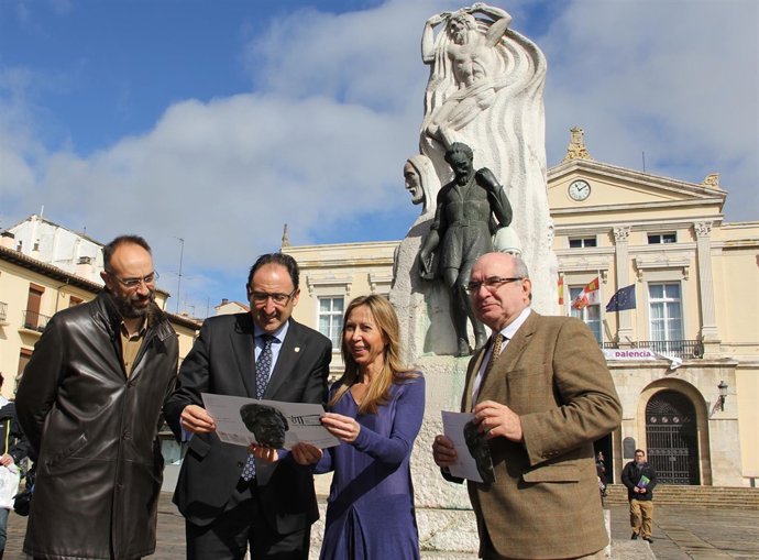 Presentación de las actividades del 50 aniversario de Victorio Macho
