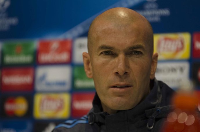 Zinedine Zidane (Real Madrid)