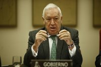Margallo: Maduro actúa como un "caudillo" al que las cosas le empiezan a ir mal
