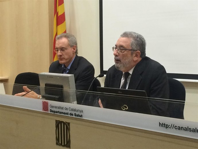 Rueda de prensa sobre el virus del Zika