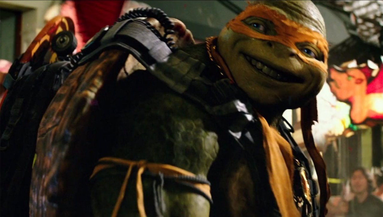 Ninja Turtles: Fuera de las Sombras