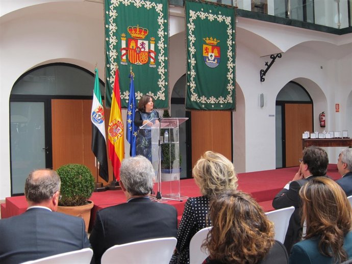 Soraya Saénz de Santamaría