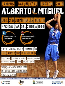 Campus baloncesto