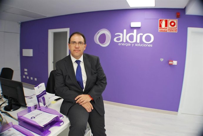 José González, director general de Aldro  