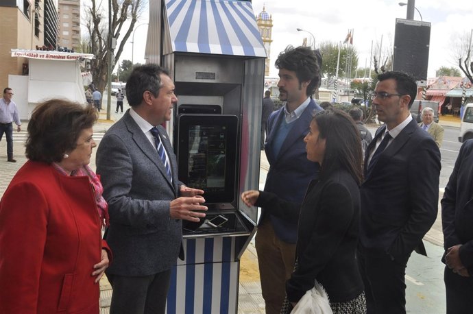 Las "neocabinas" llegan a Sevilla.